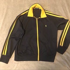 POLO SPORT TRACK JACKET